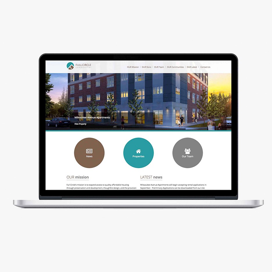 Professional Wordpress Website Design Business